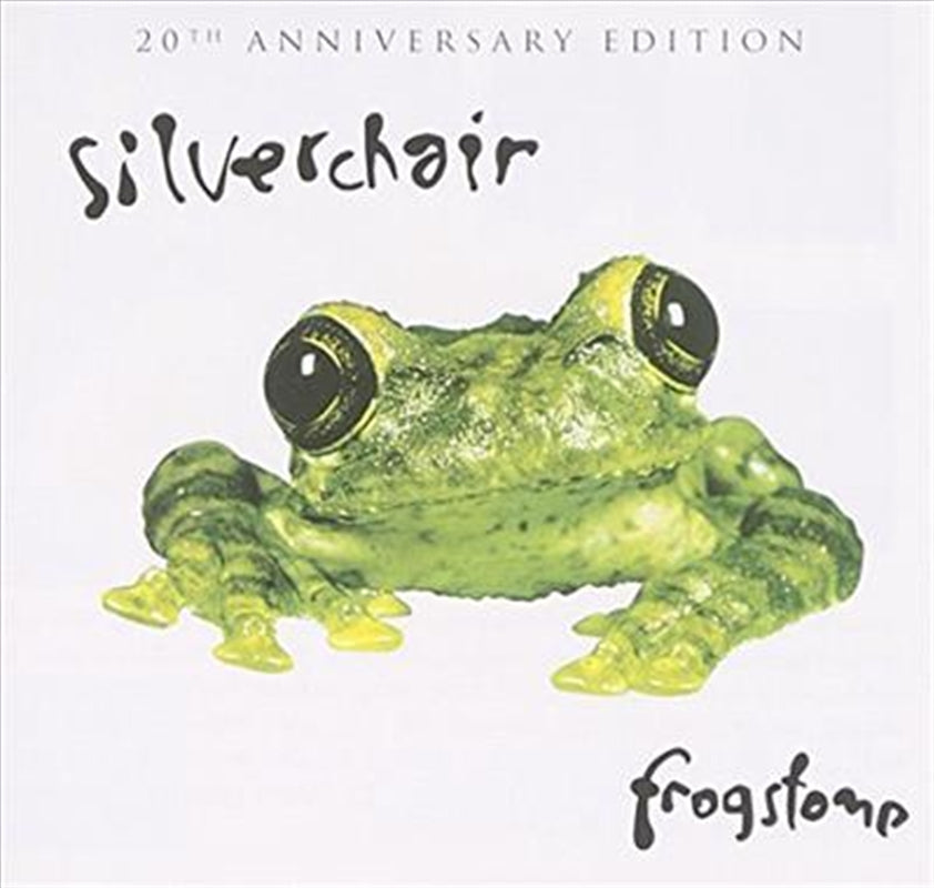 Frogstomp: 20Th Anniversary - Silverchair Cd Album V210-2294359