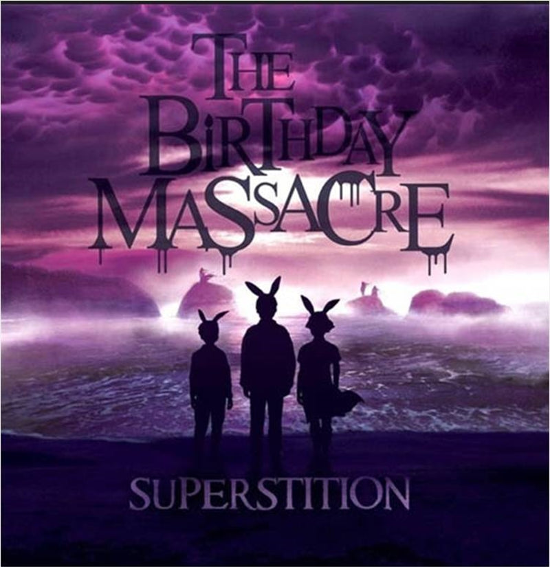 Superstition - Birthday Massacre, The Cd Album V210-2294478