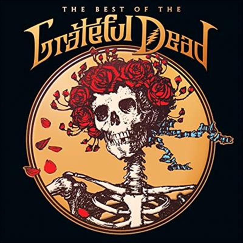 Best Of The Grateful Dead - Grateful Dead, The Cd Album V210-2295085
