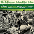 Influences Behind Bob Dylan - Various Cd Album V210-2295371