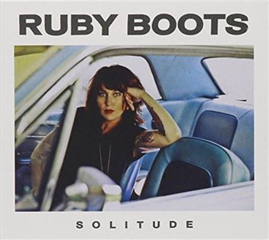Solitude - Boots, Ruby Cd Album V210-2295379