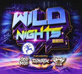 Wild Nights 2015 - Various: Mixed Dimatik: Odd Mob: Kc Cd Album V210-2295499