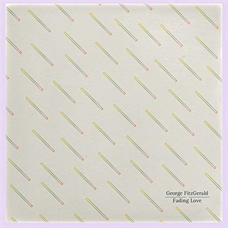 Fading Love - Fitzgerald, George Cd Album V210-2295737