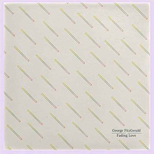 Fading Love - Fitzgerald, George Cd Album V210-2295737
