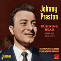 Running Bear And All His Hits - Preston, Johnny Cd Album V210-2295805