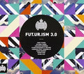 Futurism 3.0 - Various: Ministry Of Sound Cd Album V210-2295918