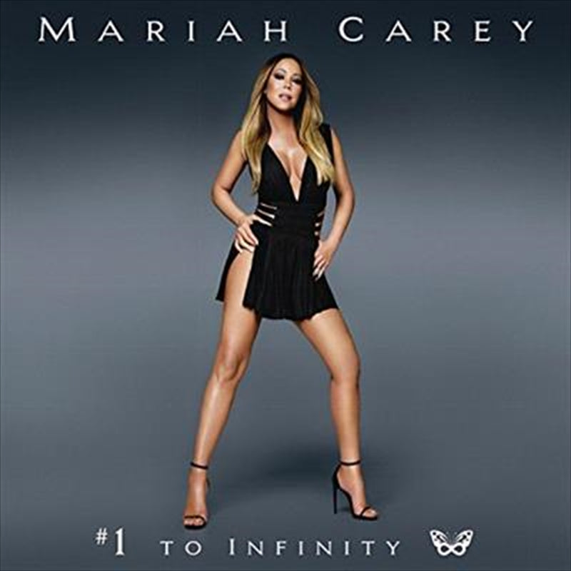 1 To Infinity - Carey, Mariah Cd Album V210-2296139