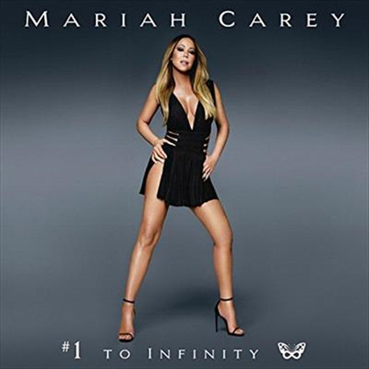 1 To Infinity - Carey, Mariah Cd Album V210-2296139