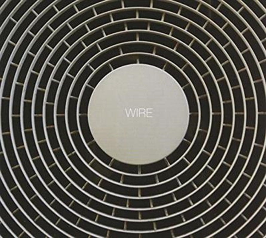 Wire - Wire Cd Album V210-2296477