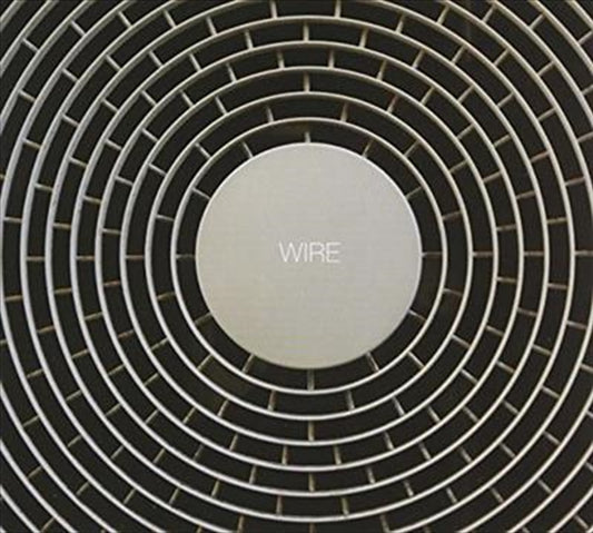 Wire - Wire Cd Album V210-2296477