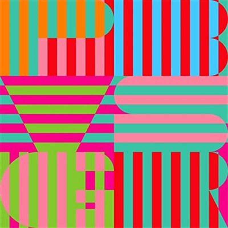 Panda Bear Meets The Grim Reap - Panda Bear Cd Album V210-2297000