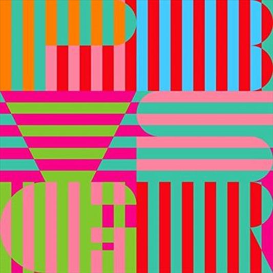Panda Bear Meets The Grim Reap - Panda Bear Cd Album V210-2297000