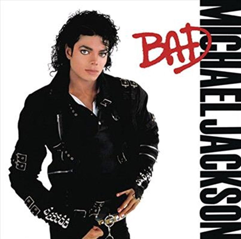 Bad - Jackson, Michael Cd Album V210-2297224