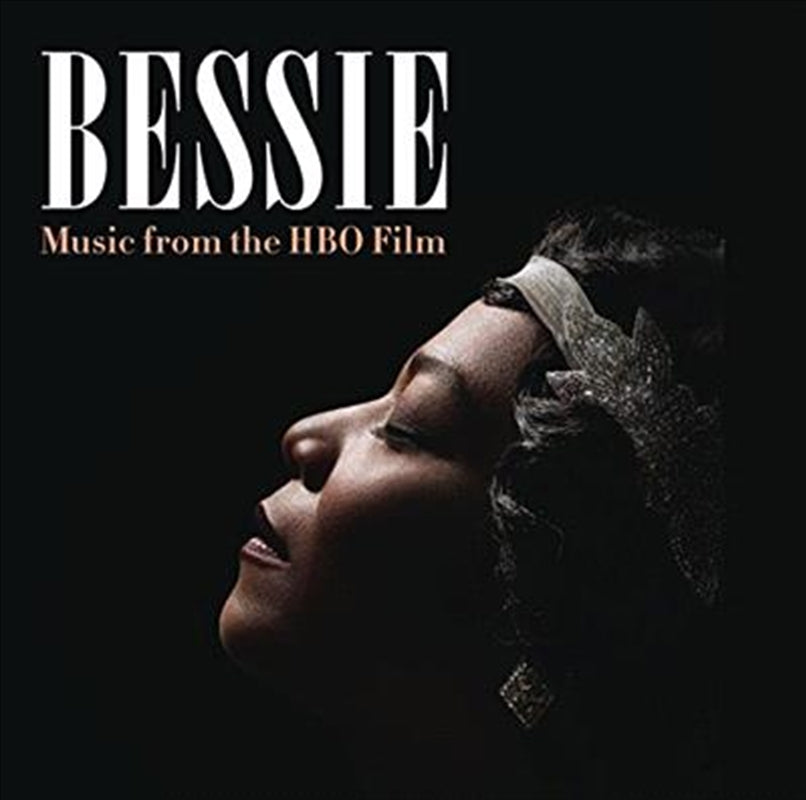 Bessie - Soundtrack Cd Album V210-2297226