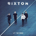 Let The Road - Rixton Cd Album V210-2297231
