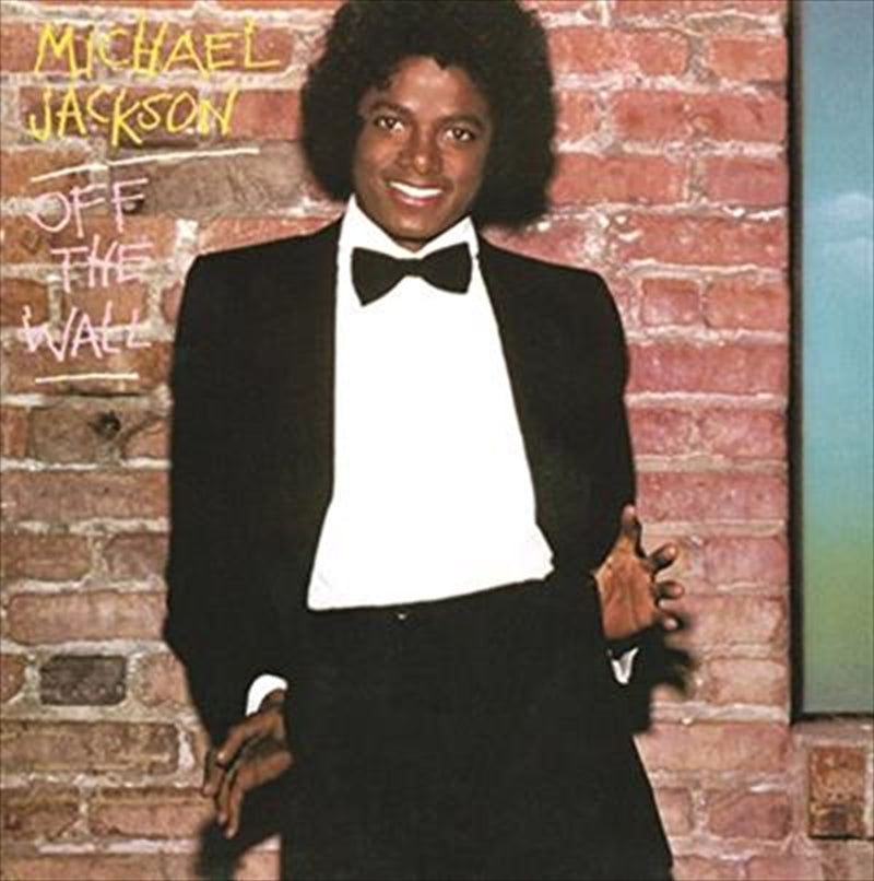 Off The Wall - Jackson, Michael Cd Album V210-2297234