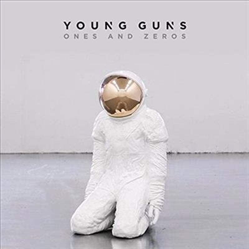 Ones And Zeros - Young Guns Cd Album V210-2297235