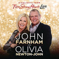 Two Strong Hearts - Farnham, John: Olivia Newton-John Cd Album V210-2297295