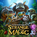 Strange Magic - Soundtrack Cd Album V210-2297422