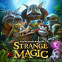 Strange Magic - Soundtrack Cd Album V210-2297422