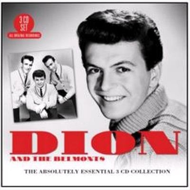 Absolutely Essential - Dion And The Belmonts Cd Album V210-2297684