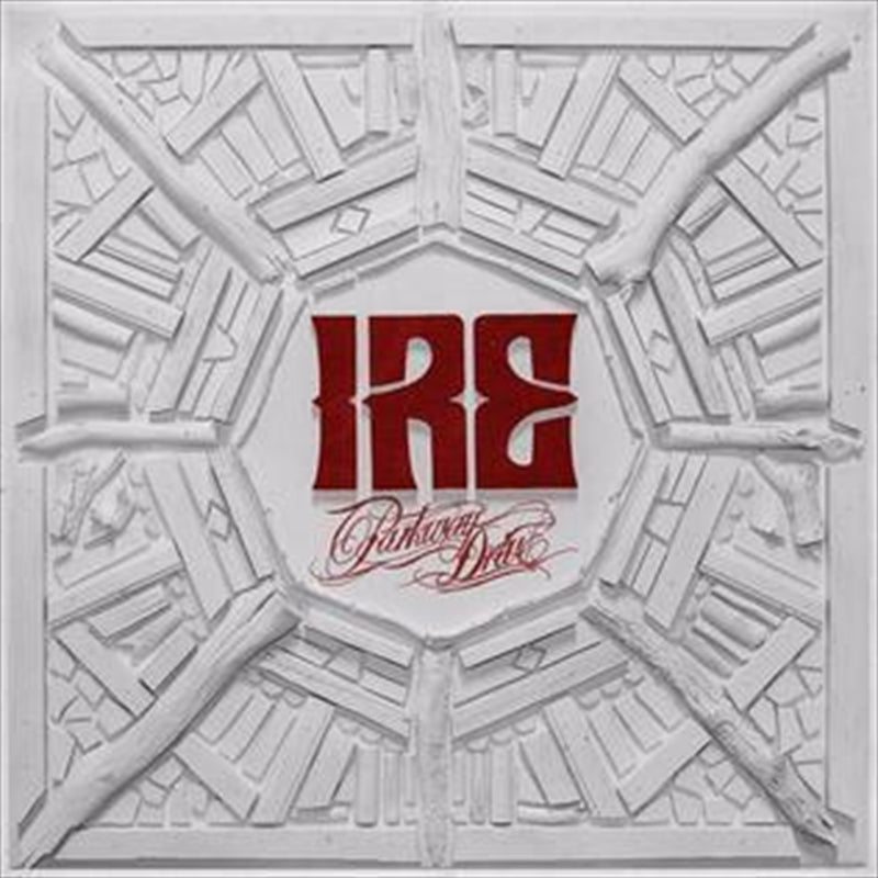 Ire - Parkway Drive Cd Album V210-2297897