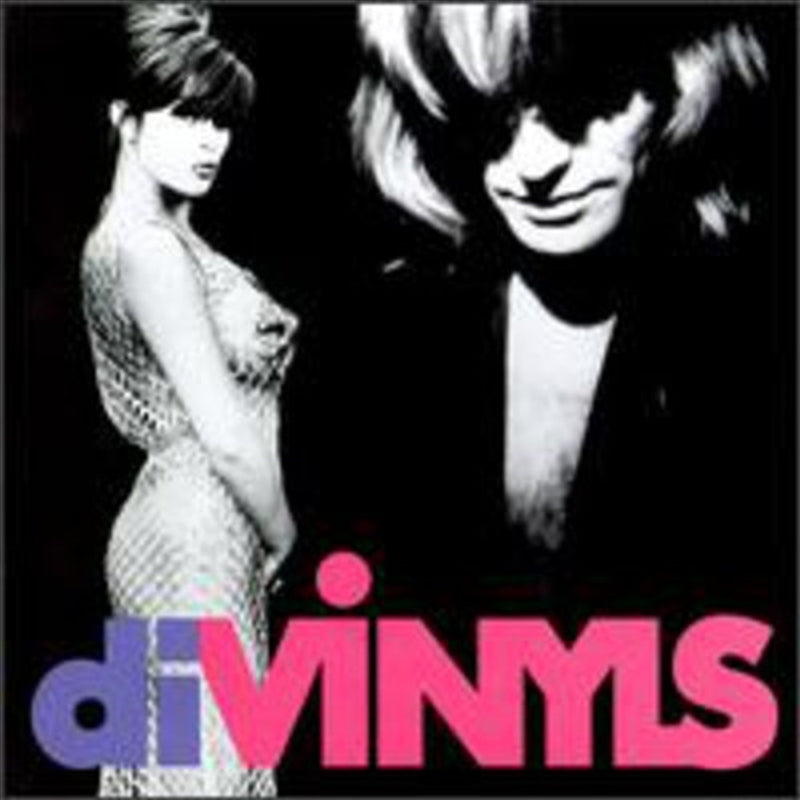 Divinyls - Divinyls Cd Album V210-2298065