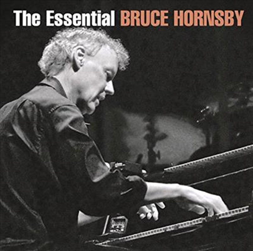 Essential Bruce Hornsby - Hornsby, Bruce Cd Album V210-2298082
