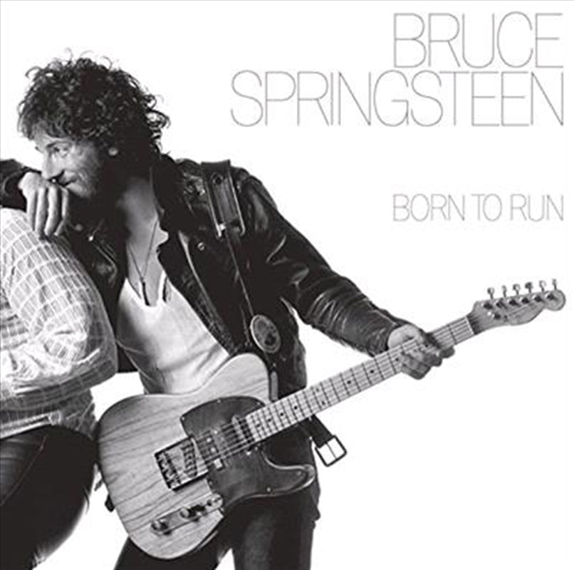 Born To Run: 2015 Remaster - Springsteen, Bruce Cd Album V210-2298223