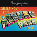Greetings From Asbury Park Nj - Springsteen, Bruce Cd Album V210-2298225