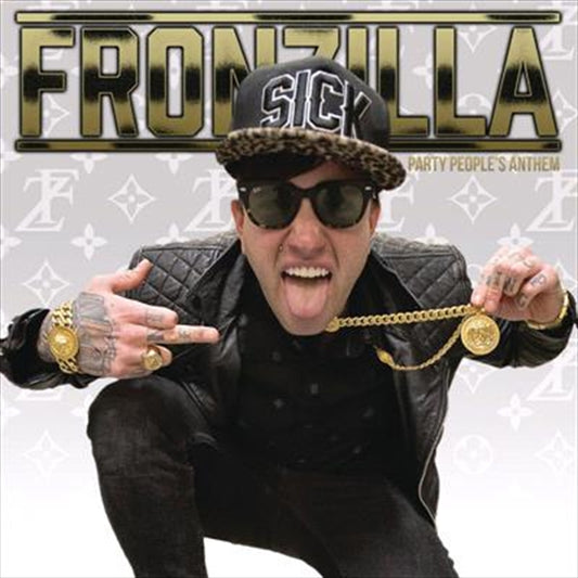 Party Peoples Anthem - Fronzilla Cd Album V210-2298255