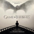 Game Of Thrones; S5 - Soundtrack Cd Album V210-2298591