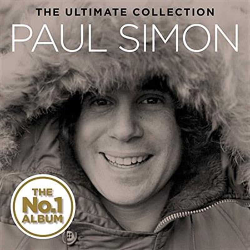 Ultimate Collection - Simon, Paul Cd Album V210-2299033