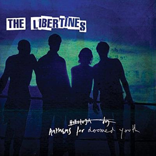Anthems For Doomed Youth - Libertines Cd Album V210-2299082