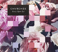 Every Open Eye - Chvrches Cd Album V210-2299173