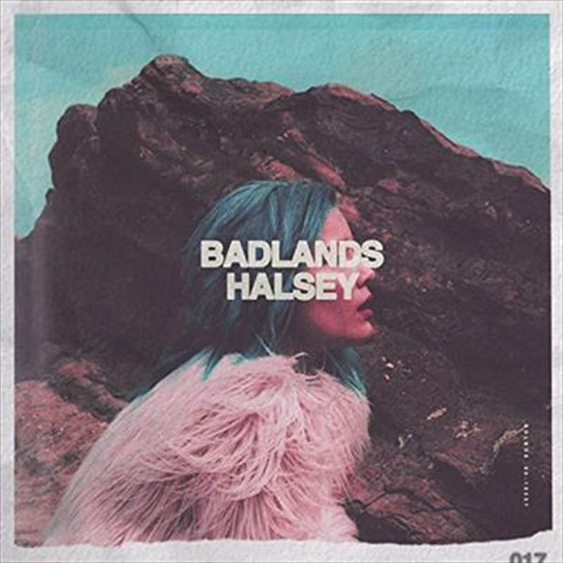 Badlands: Deluxe Edn - Halsey Cd Album V210-2299176