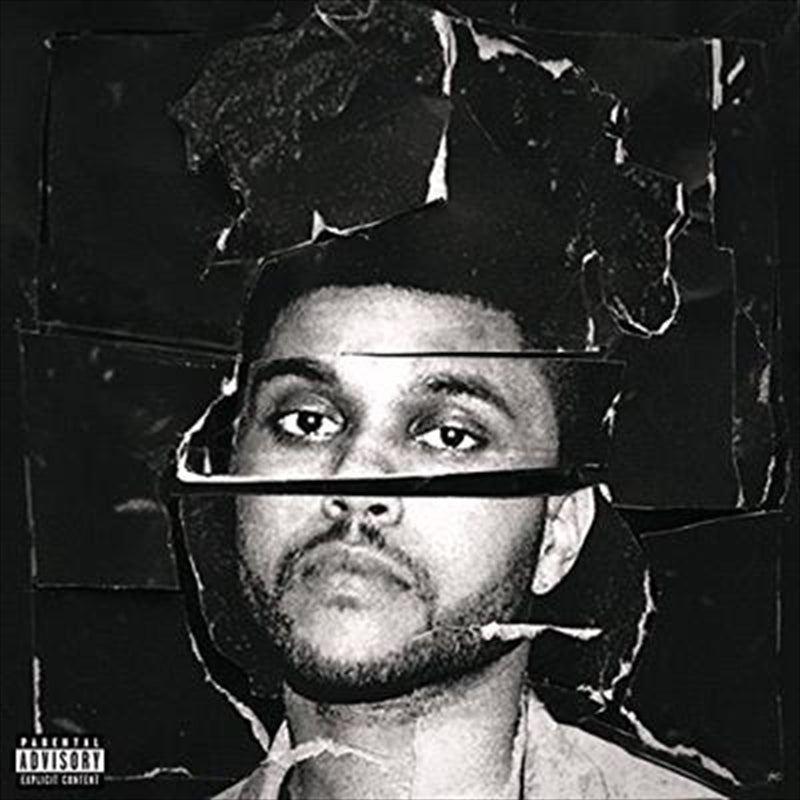 Beauty Behind The Madness - Weeknd, The Cd Album V210-2299259