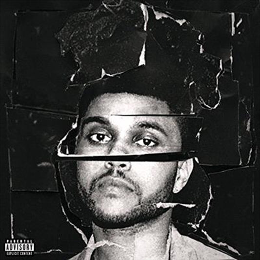 Beauty Behind The Madness - Weeknd, The Cd Album V210-2299259