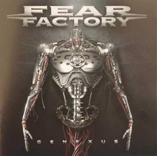 Genexus - Fear Factory Cd Album V210-2299485