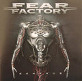 Genexus: Limited Edn - Fear Factory Cd Album V210-2299487