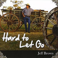 Hard To Let Go - Brown, Jeff Cd Album V210-2299494