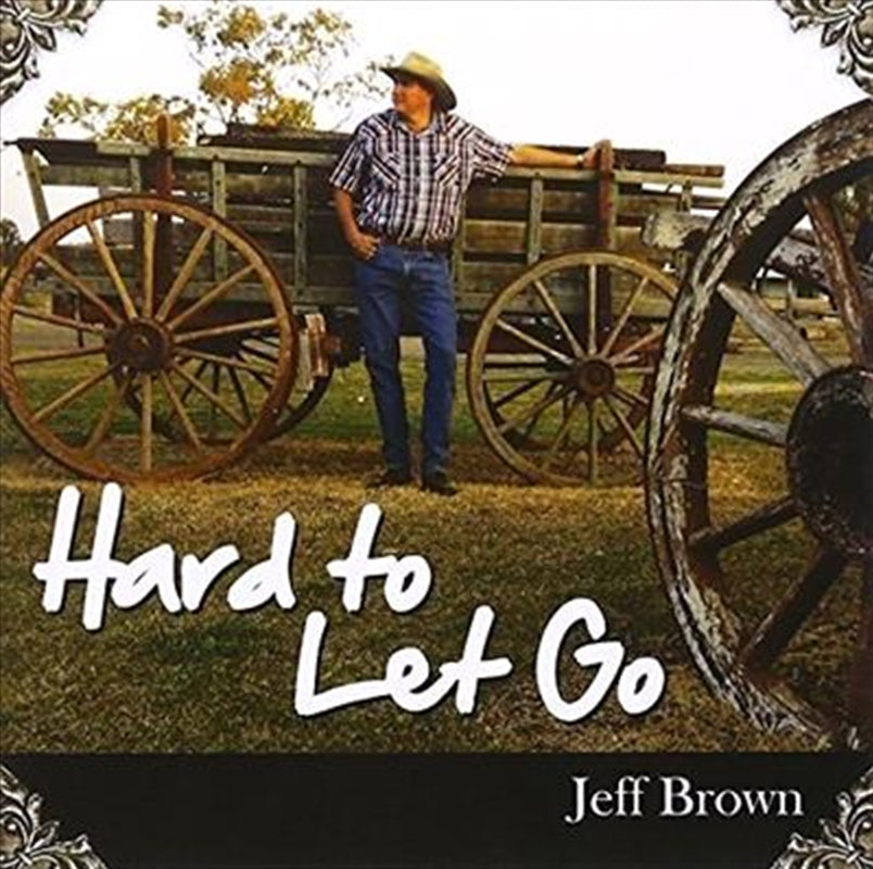Hard To Let Go - Brown, Jeff Cd Album V210-2299494