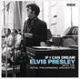 If I Can Dream: Elvis Presley - Presley, Elvis Cd Album V210-2299875