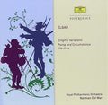 Elgar: Enigma Variations: Pomp - Del Mar, Norman Cd Album V210-2300111