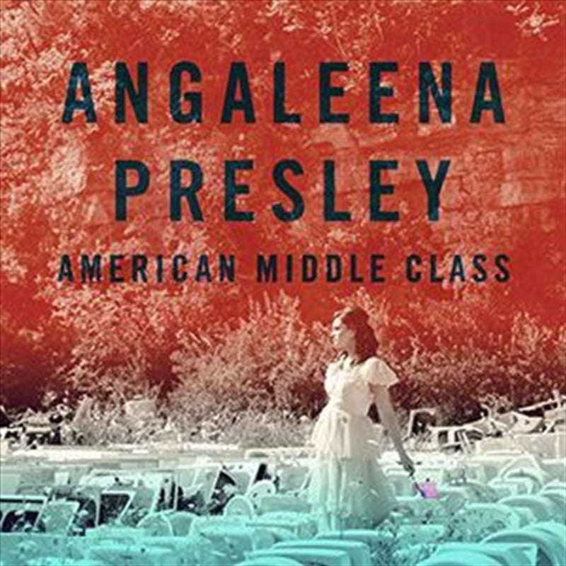 American Middle Class - Presley, Angaleena Cd Album V210-2300206