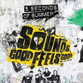 Sounds Good Feels Good - 5 Seconds Of Summer Cd Album V210-2300253
