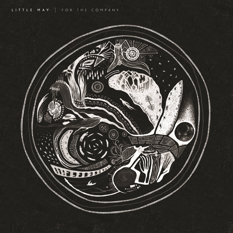 For The Company - Little May Cd Album V210-2300444