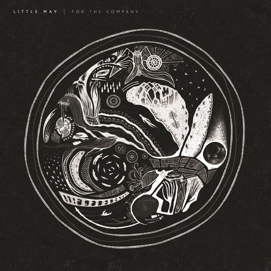 For The Company - Little May Cd Album V210-2300444