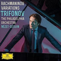 Rachmaninov Variations - Trifonov, Daniil: The Philadelphia Cd Album V210-2301030
