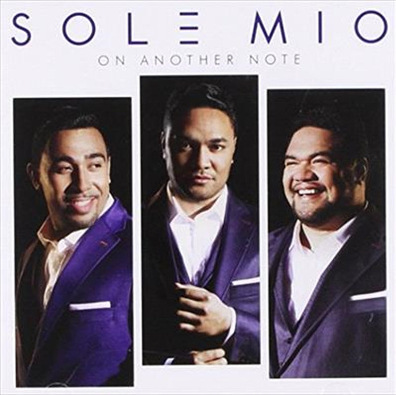 On Another Note - Sol3 Mio Cd Album V210-2301067